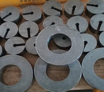 惠州铅制品异形件加工