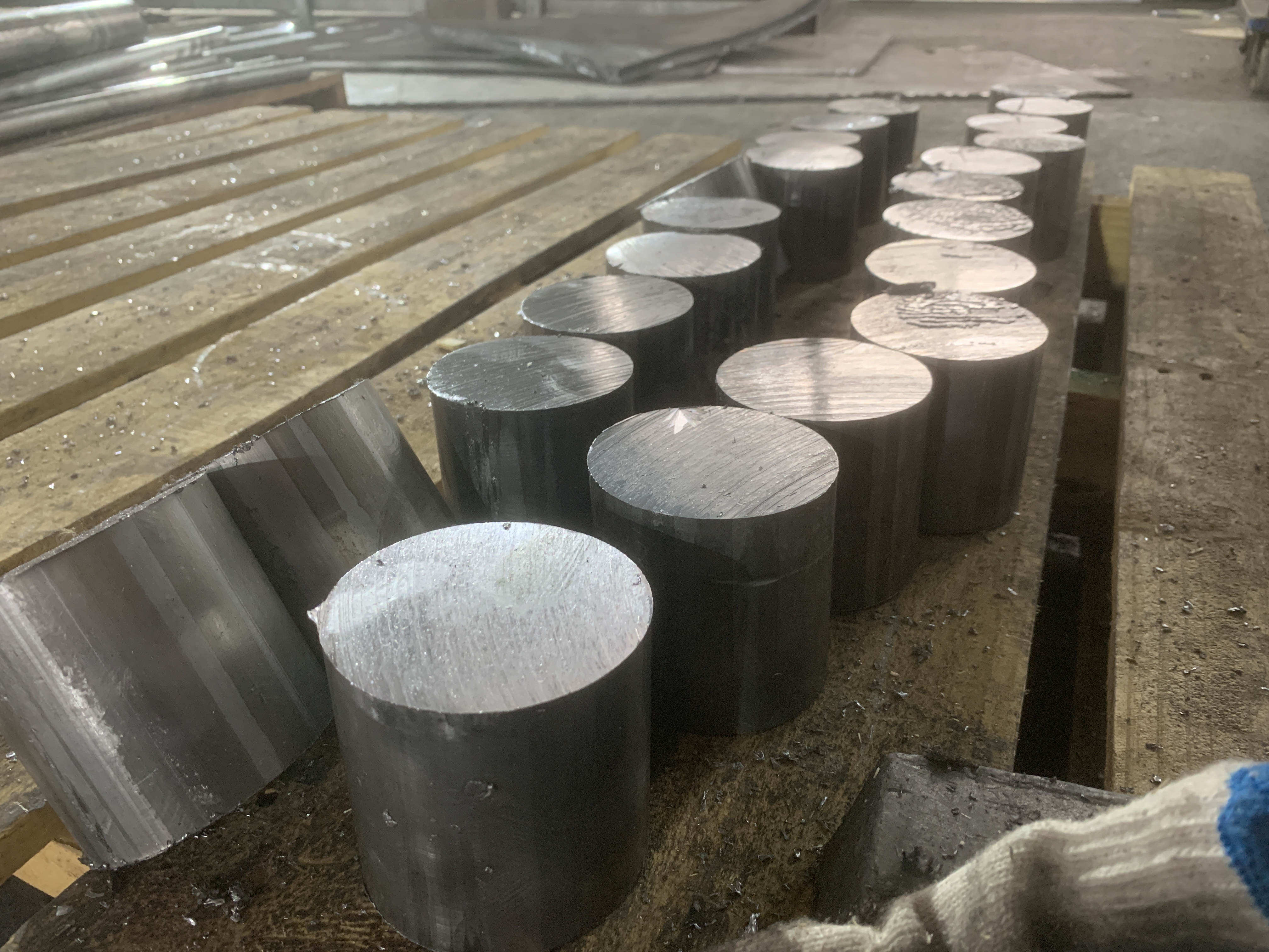 惠州铅制品生产加工厂